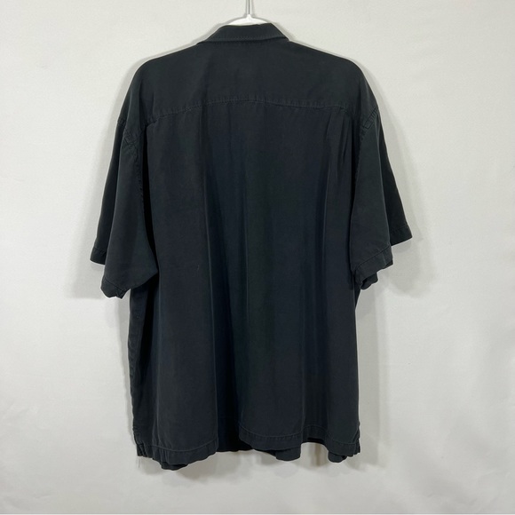 Tommy Bahama 100% Silk men’s XXL Shirt - Picture 2 of 7
